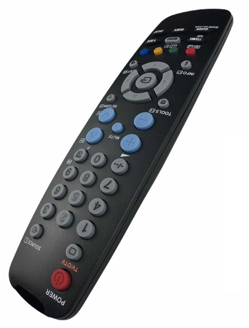 Пульт для телевизора Samsung BN59-00705A, BN59-00705B фотография 2