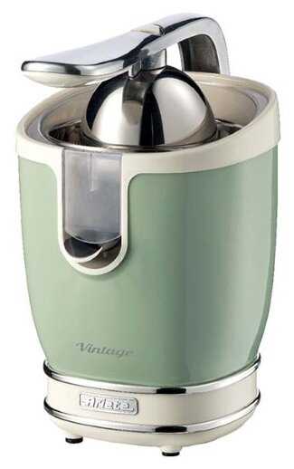 Соковыжималка для цитрусовых Ariete 413 Vintage фотография 3