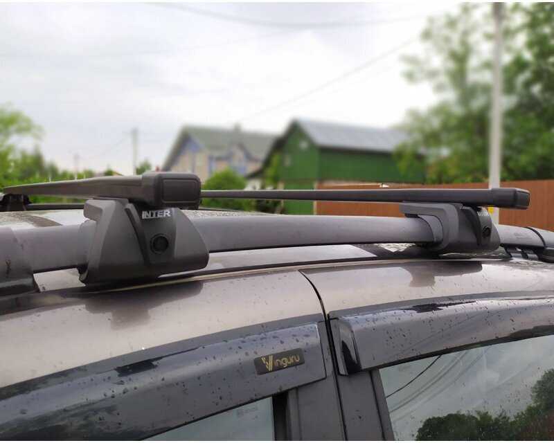 Багажник Inter Titan для Nissan X-Trail 3 (T32) фотография 6