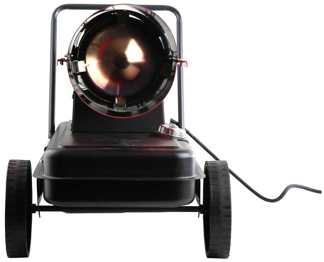 Дизельная тепловая пушка РЕСАНТА ТДП-15000 фотография 4