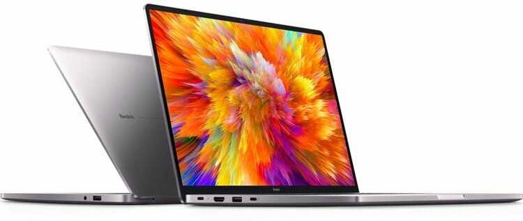 Ноутбук Xiaomi RedmiBook Pro 14 (JYU4399CN) фотография 5