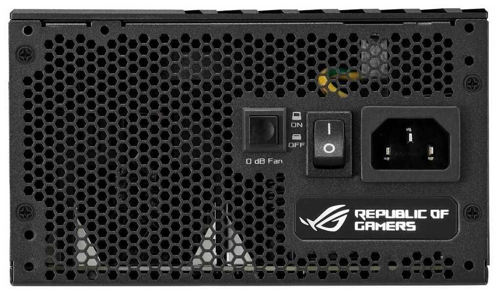 Блок питания ASUS ROG-THOR-1200P2-GAMING (90YE00L0-B0NA00) фотография 7