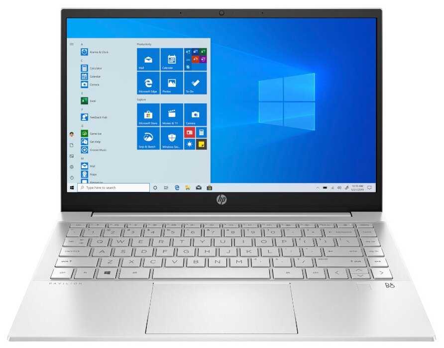 Ноутбук HP Pavilion 14-dv0041ur