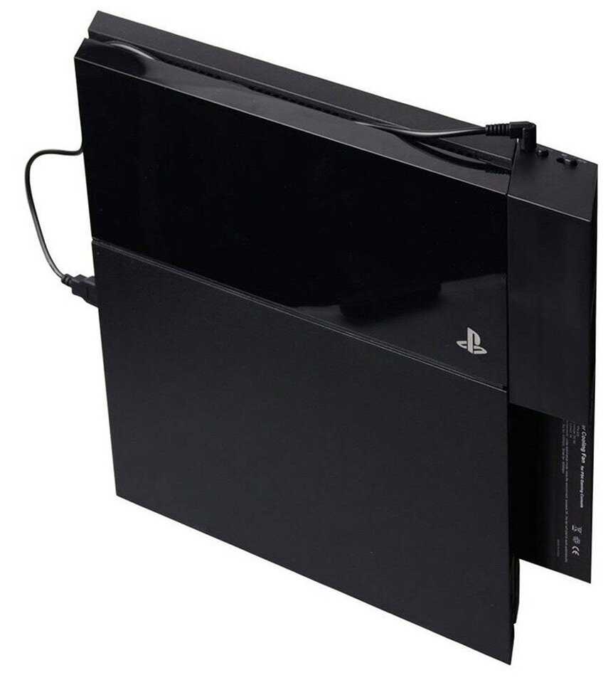 Охлаждающая подставка MyPads TA-127287 для игровой консоли Sony PlayStation 4 фотография 3