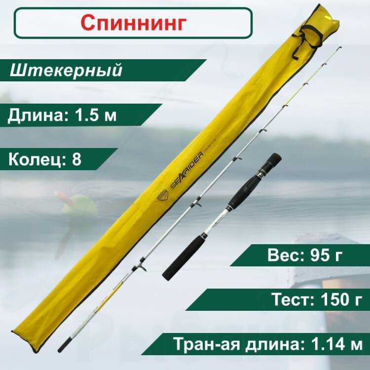 Спиннинг Condor Pro Hunter (IM-7) фотография 17