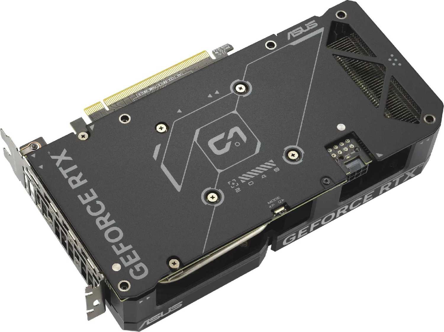 Видеокарта Asus DUAL RTX 4060 Ti 16GB фотография 10