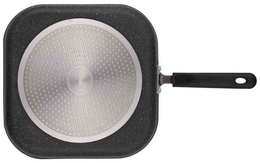 Сковорода для гриля WERNER ROVIGO 50308 28х28х4,5см фотография 2