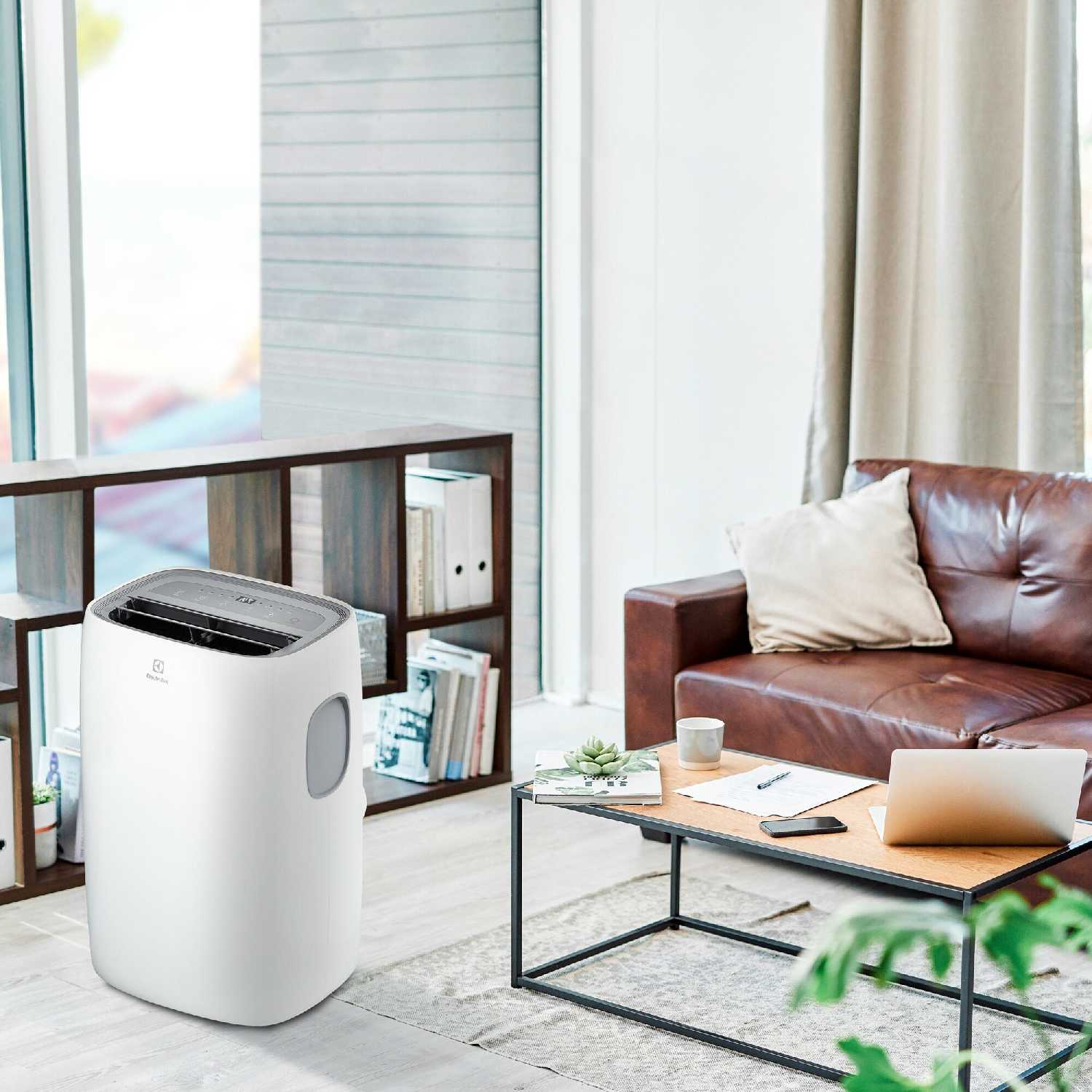 Мобильный кондиционер Electrolux EACM-13 CL/N3 фотография 6