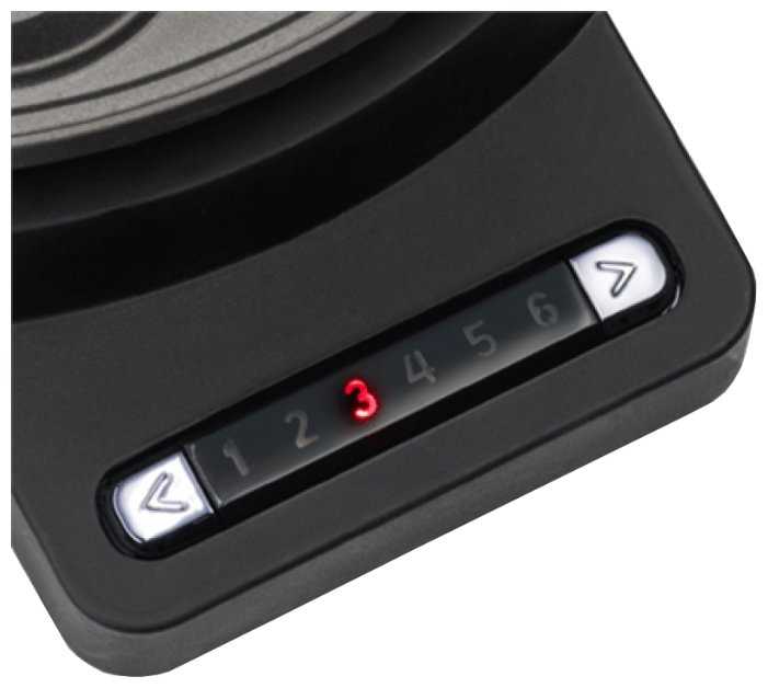 Сэндвичница Graef WA 80 фотография 5