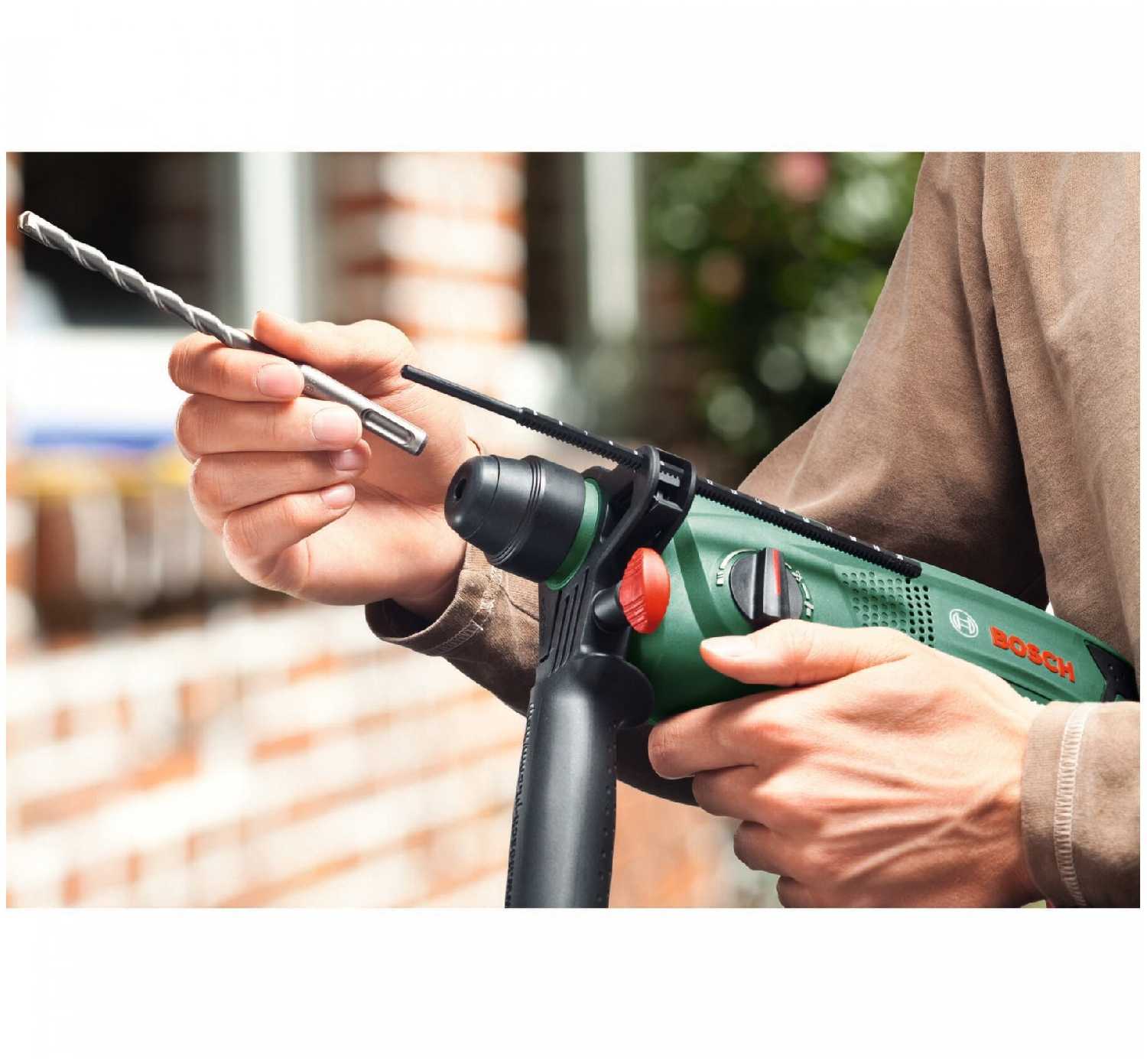 Перфоратор BOSCH PBH 2100 RE фотография 5