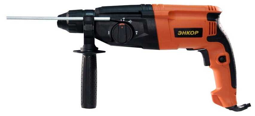 Перфоратор Энкор ПЭ-780/24ЭР 750 Вт фотография 1