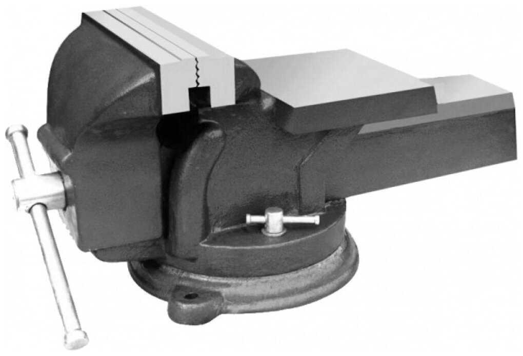 Тиски Политех Универсальные (2549341) фотография 5