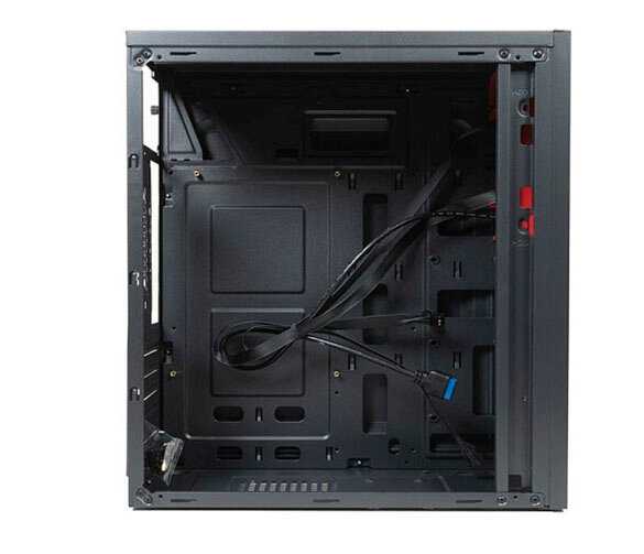 Сервер Intel Xeon E5 (24x3.1GHz, 32GB DDR4, SSD 1TB, RTX 4060) фотография 8