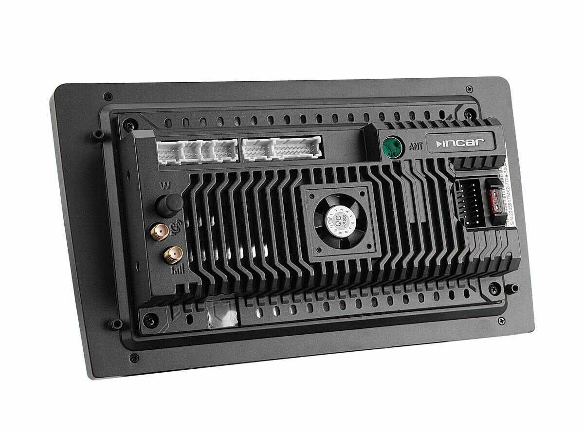 Автомагнитола Incar TMX2-7709-6 MAXIMUM (Android 10) фотография 12