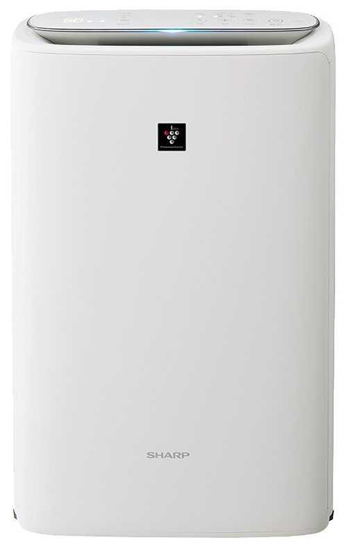 Климатический комплекс Sharp KI-N51RW фотография 6