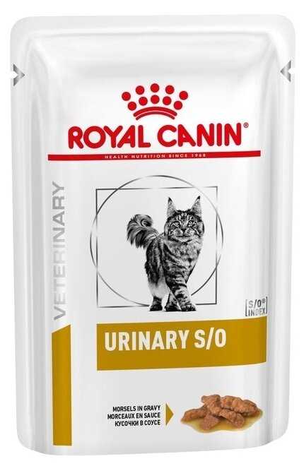 Корм для кошек Royal Canin Urinary S/O фотография 1