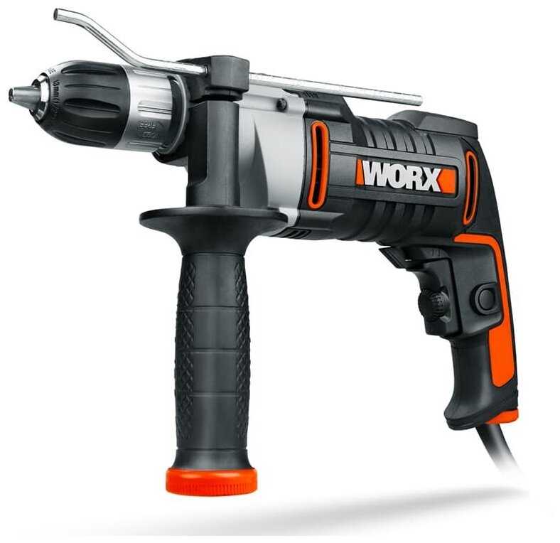 Дрель ударная Worx WX318 фотография 9