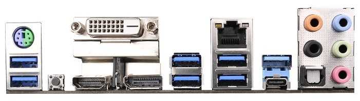 Материнская плата ASRock Z170 Extreme4 фотография 3