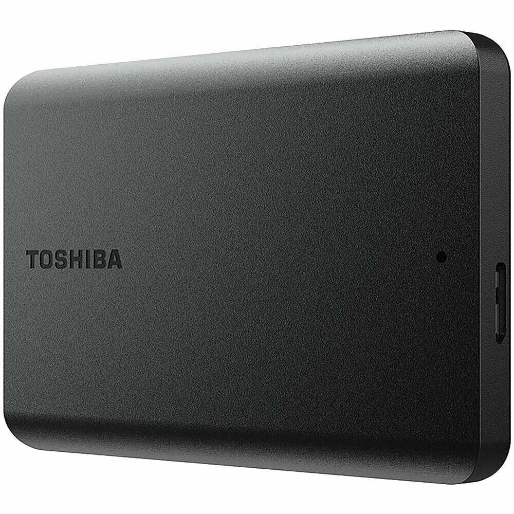 Внешний HDD Toshiba Canvio Basics фотография 3