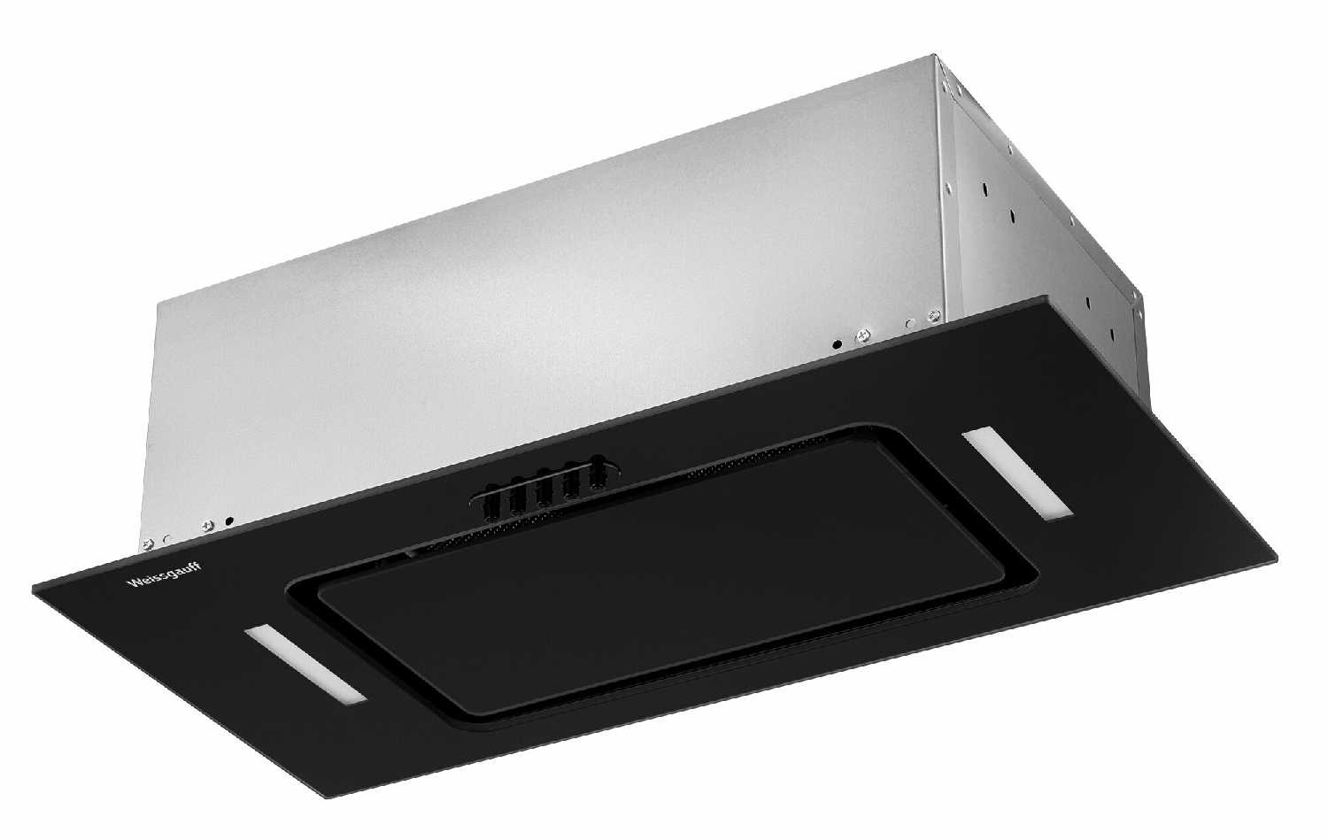 Кухонная встраиваемая вытяжка Weissgauff Aura 900 BL фотография 12