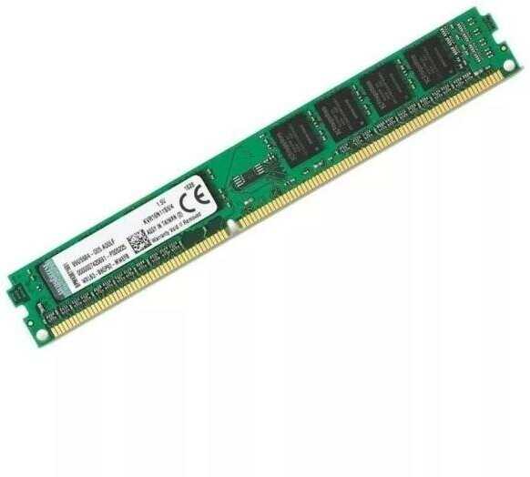 Оперативная память Kingston ValueRAM 8 ГБ DDR3 DIMM (KVR16N11/8WP) фотография 2