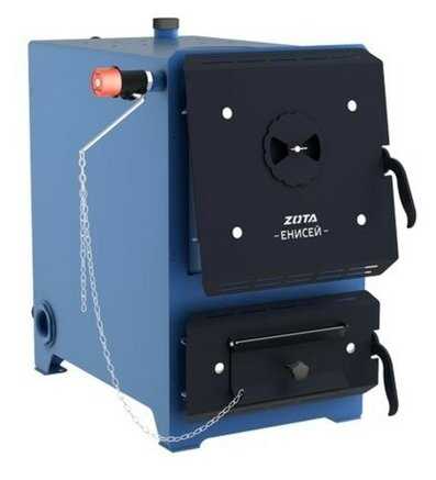 Твердотопливный котел ZOTA Енисей 25 фотография 4