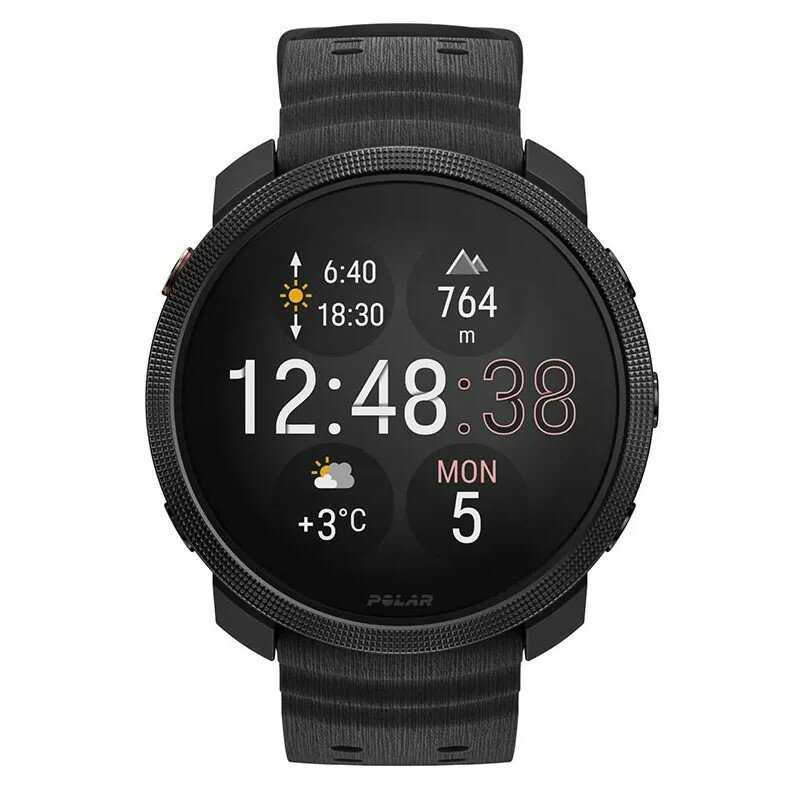 Умные спортивные часы Polar Vantage M3 фотография 7