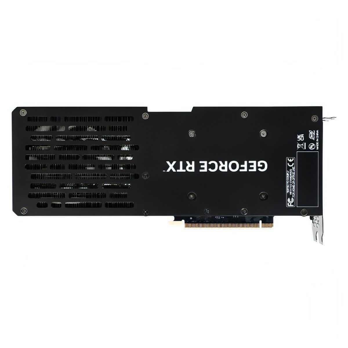 Видеокарта Palit NVIDIA GeForce RTX 4080 Super (ned408ss19t2-1032s) фотография 10