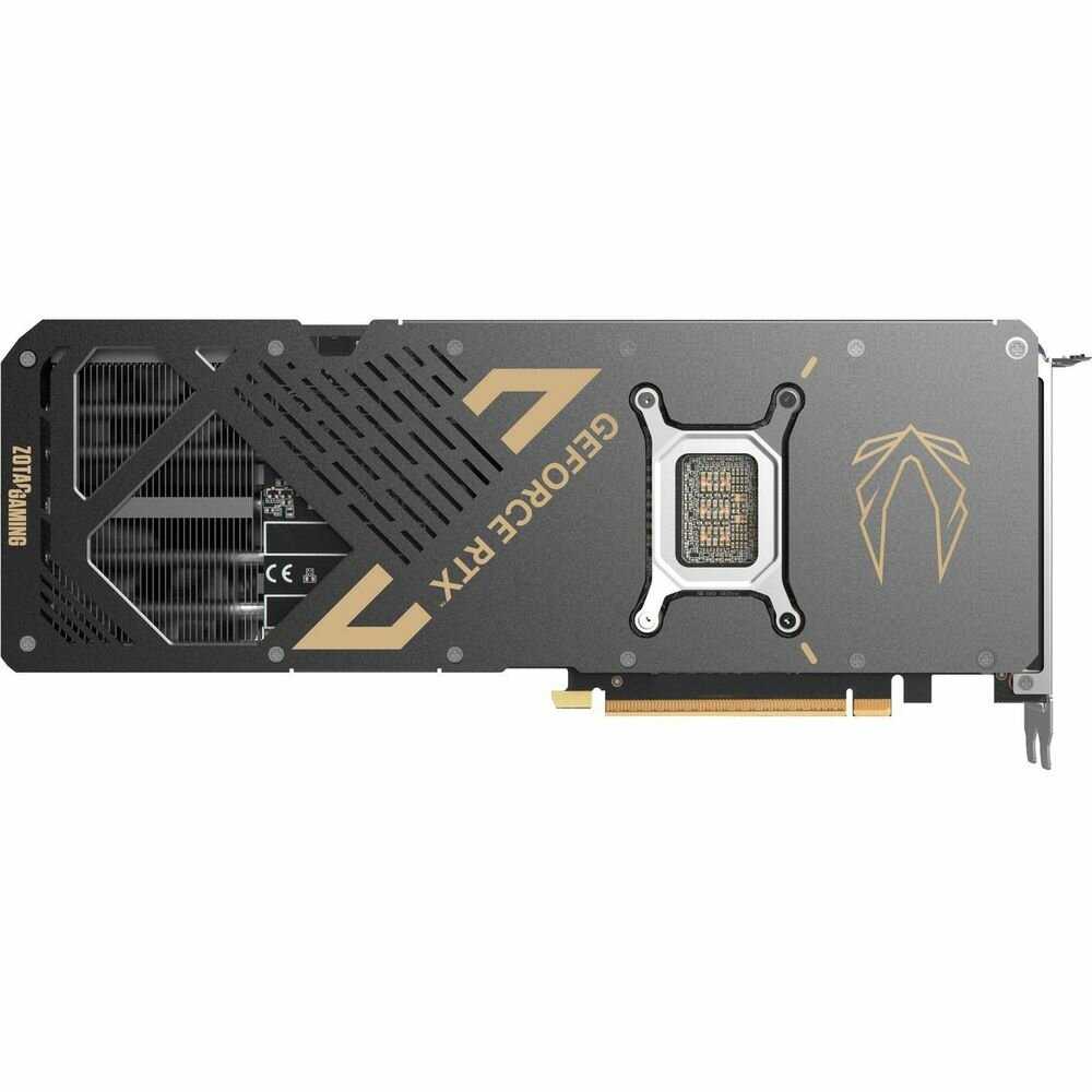 Видеокарта Zotac RTX 5070 Ti SOLID SFF [16GB GDDR7 256-bit] фотография 7