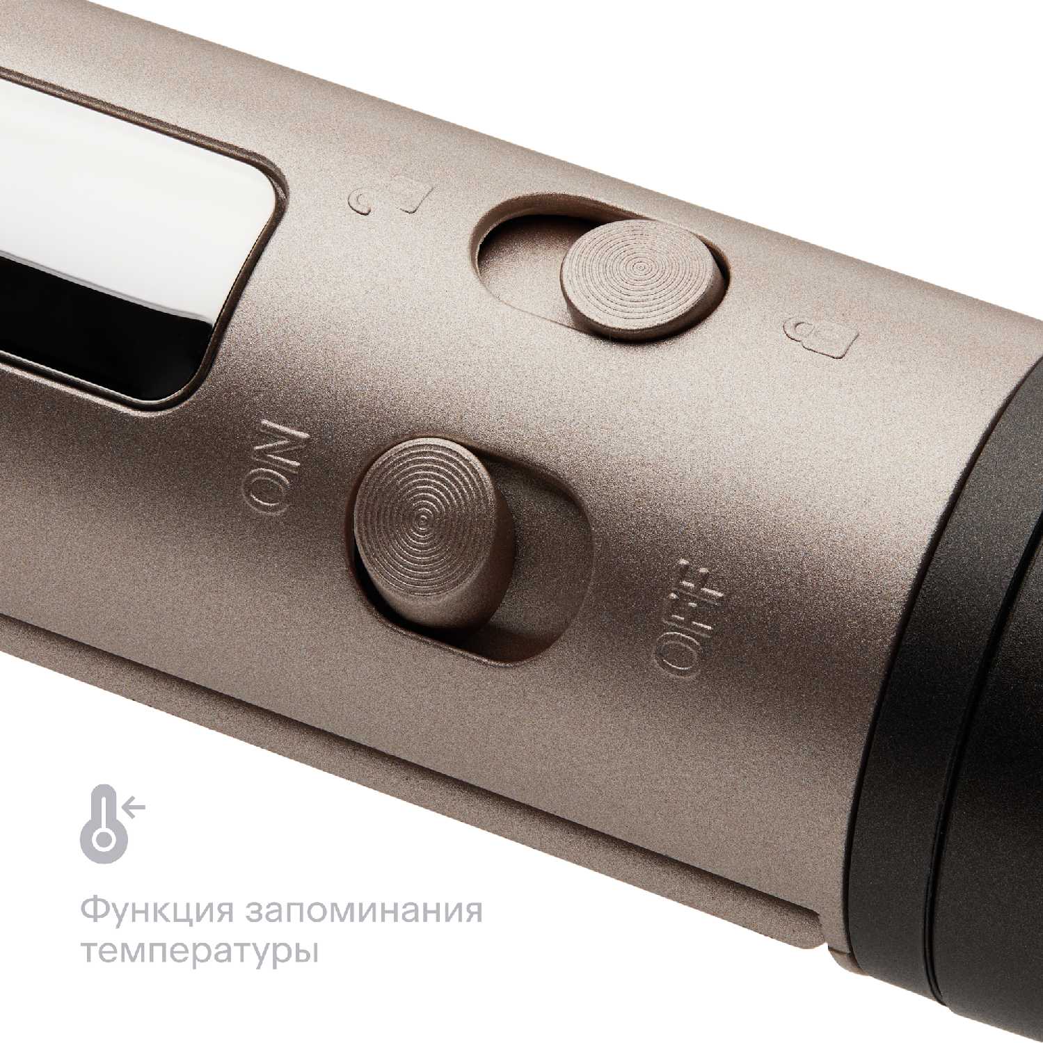 Выпрямитель Tuvio Выпрямитель для волос (HS12CTD01) фотография 7