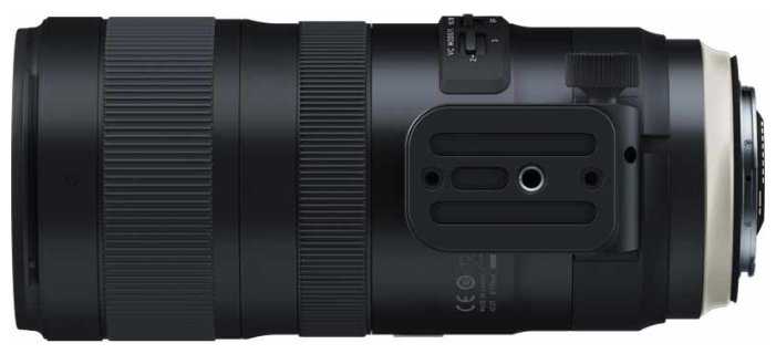 Объектив Tamron SP AF 70-200mm f/2.8 Di VC USD G2 (A025) Canon EF фотография 2