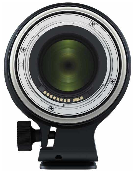 Объектив Tamron SP AF 70-200mm f/2.8 Di VC USD G2 (A025) Canon EF фотография 3