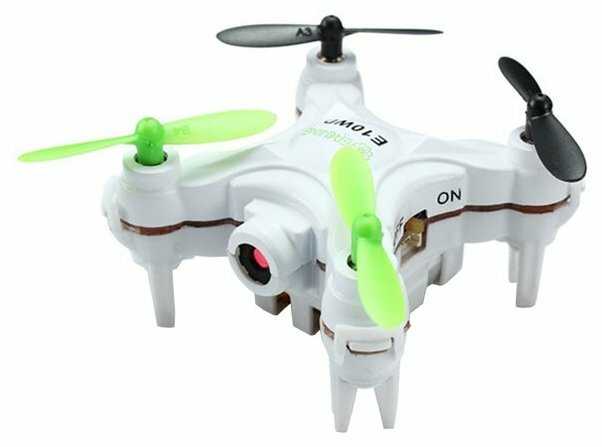 Квадрокоптер Eachine E10WD