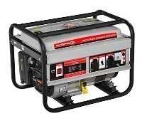 Бензиновый генератор Интерскол ЭБ-2500, (2200 Вт) фотография 1
