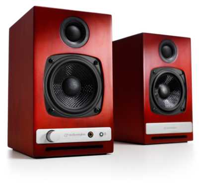 Полочная акустическая система Audioengine HD3 фотография 7