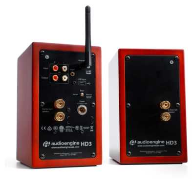 Полочная акустическая система Audioengine HD3 фотография 8