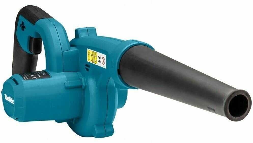 Аккумуляторная воздуходувка 75м/с CXT 12В, без акк и з/у, Makita UB100DZ фотография 3