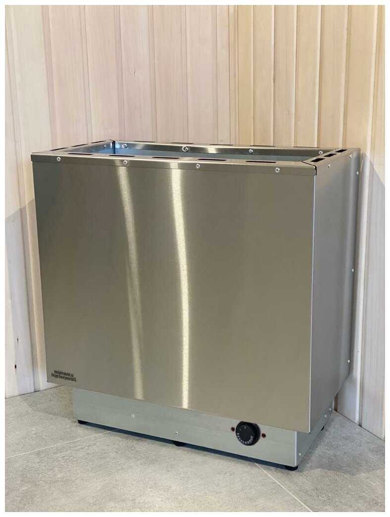 Электрокаменка Классика Плюс (ЭКМ 9 кВт) фотография 10