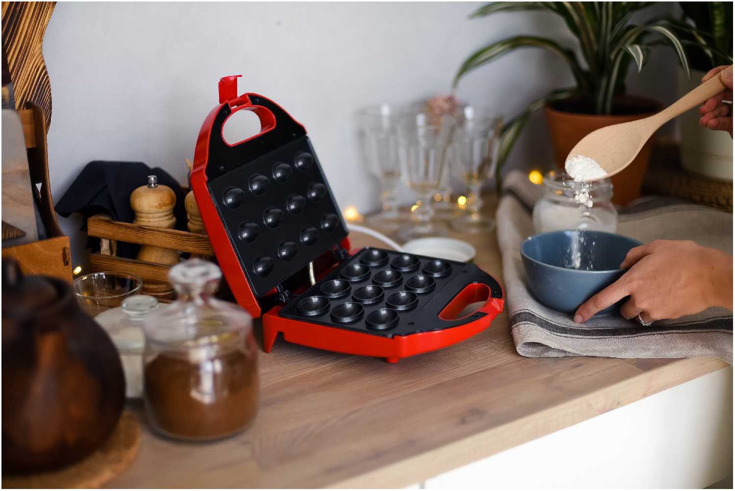 Орешница с антипригарным покрытием LATS LT-101 фотография 6