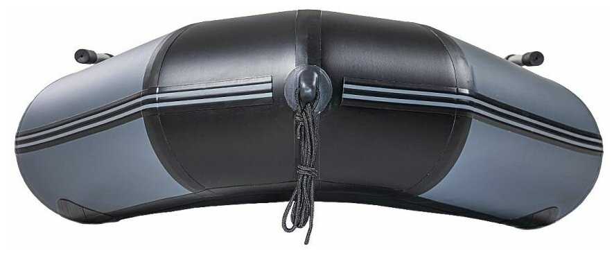 Лодка ПВХ Броня-320 СК слань+киль фотография 33