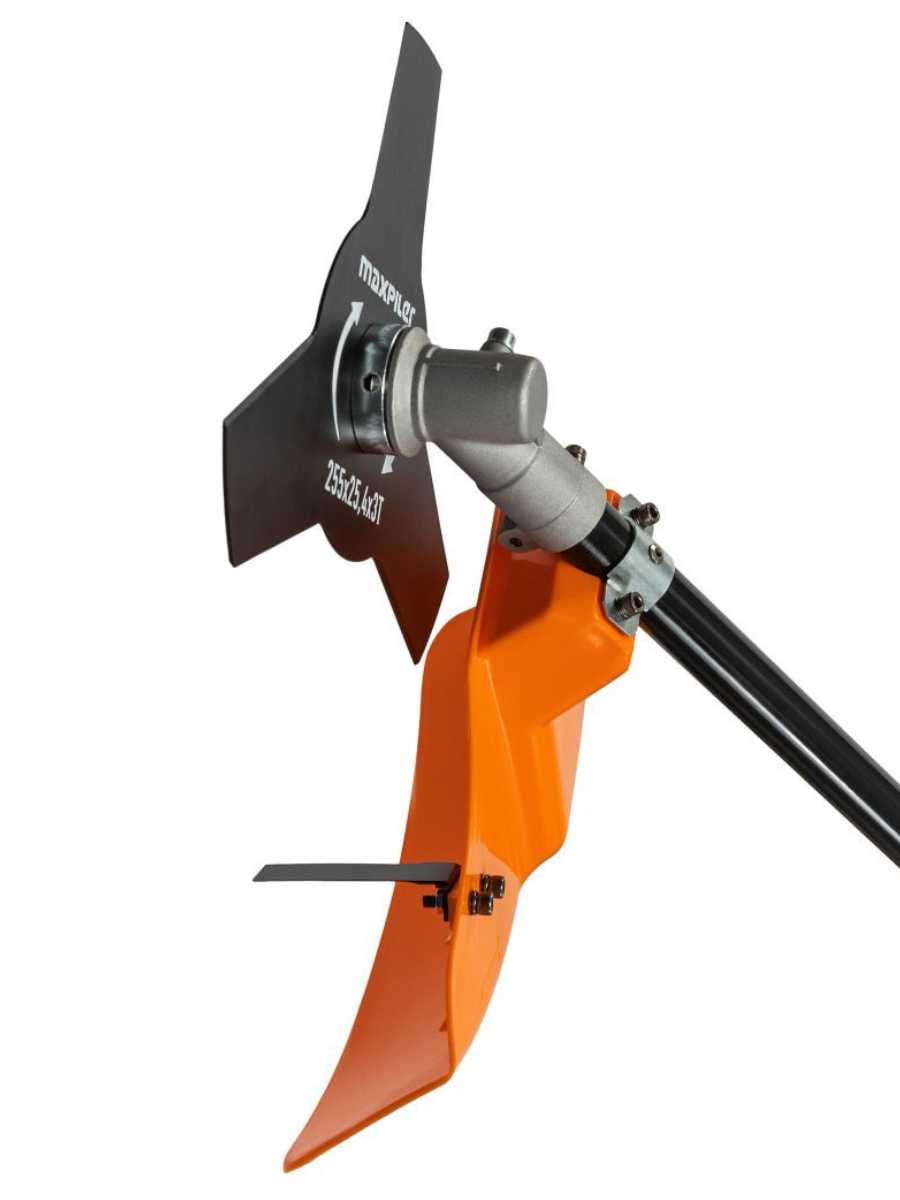 Электрический триммер MAXPILER МЕТ-2000B фотография 7