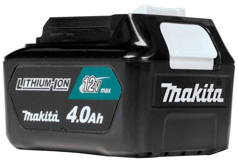 Аккумулятор Makita 197406-2 Li-Ion 12 В фотография 3