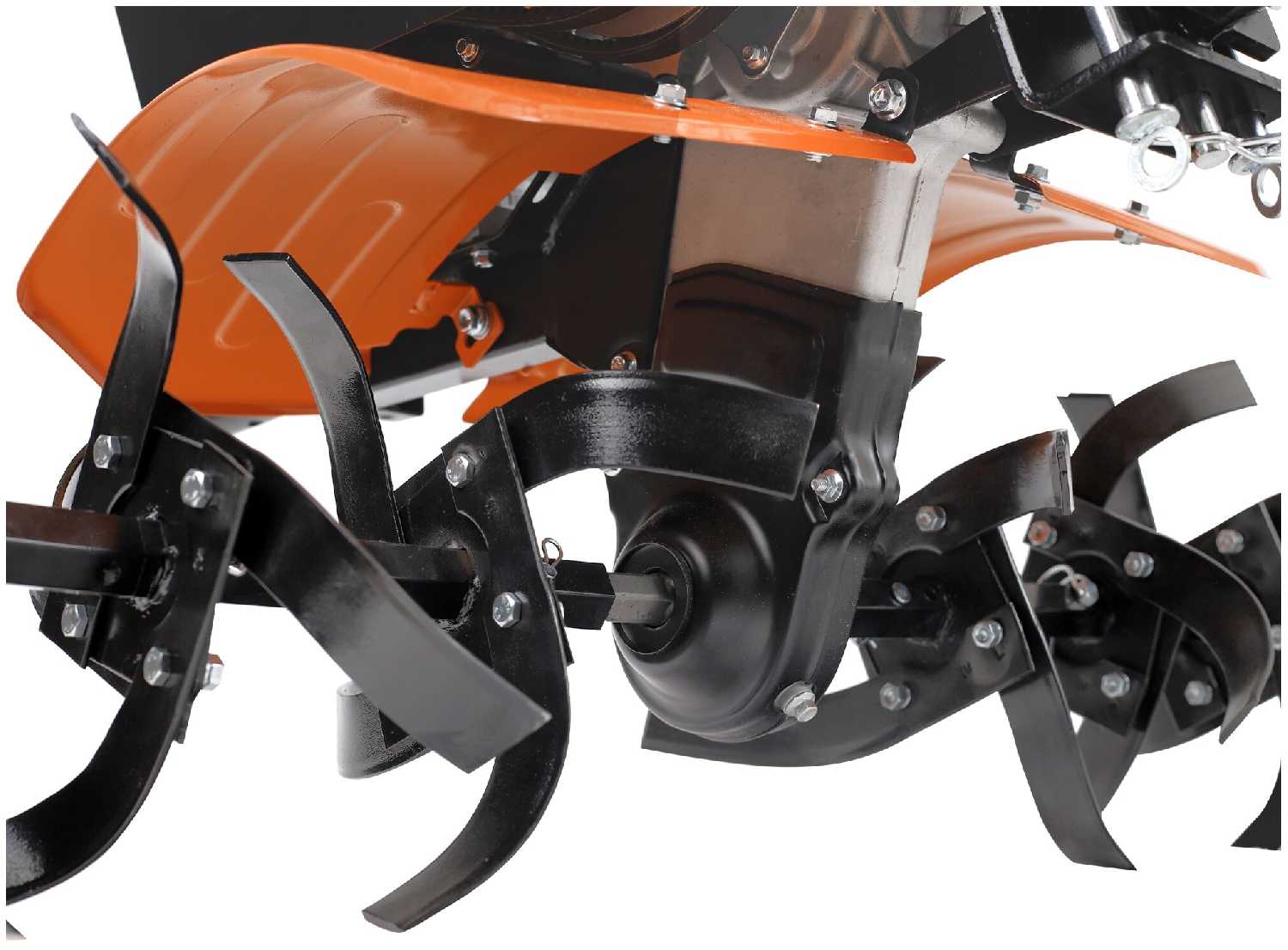 Мотоблок бензиновый PATRIOT Победа (440107501), 7 л.с. фотография 2