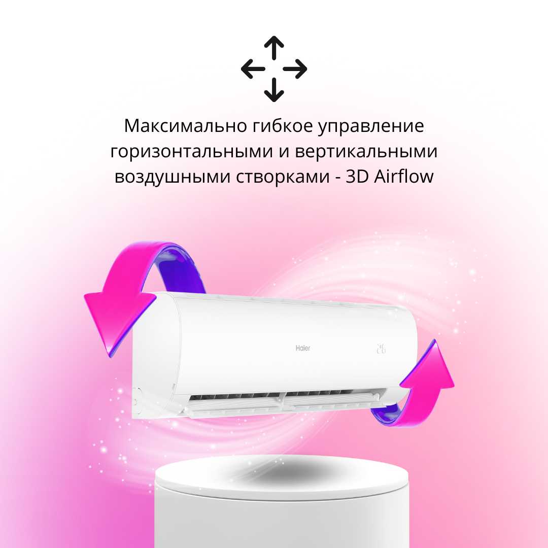 Сплит-система Haier Coral DC-Inverter (AS70HPL2HRA / 1U70HPL1FRA) фотография 5