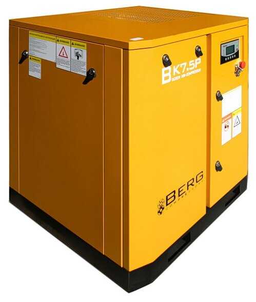 Компрессор BERG Compressors ВК-7.5Р (8)