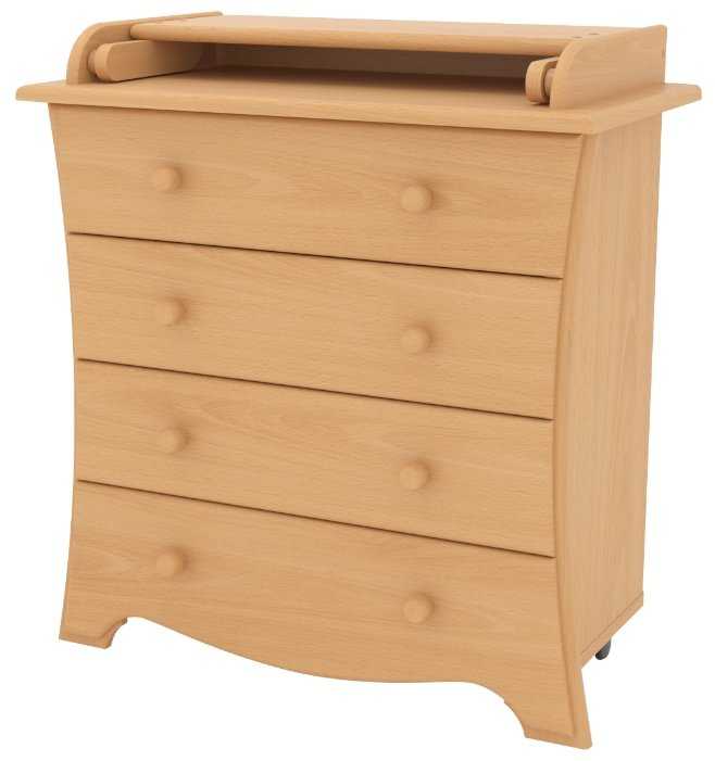 Пеленальный комод Гандылян Арландо пеленальный фотография 3
