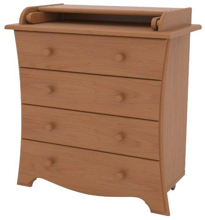 Пеленальный комод Гандылян Арландо пеленальный фотография 4