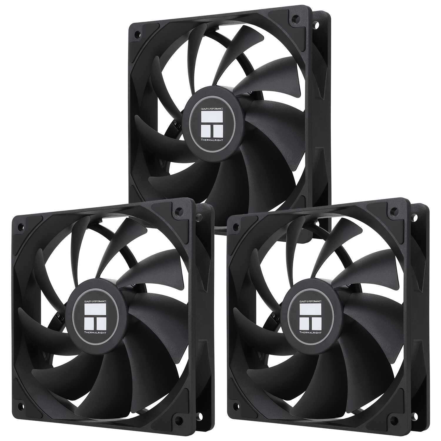 Вентилятор Thermalright Вентилятор (ARGB) фотография 1