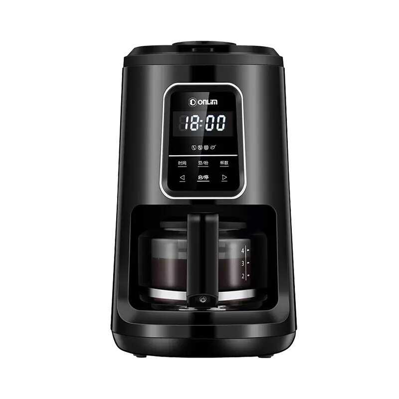Капельная кофемашина Xiaomi Donlim Automatic Grinding Brewing Coffee Machine (DL-KF1061)