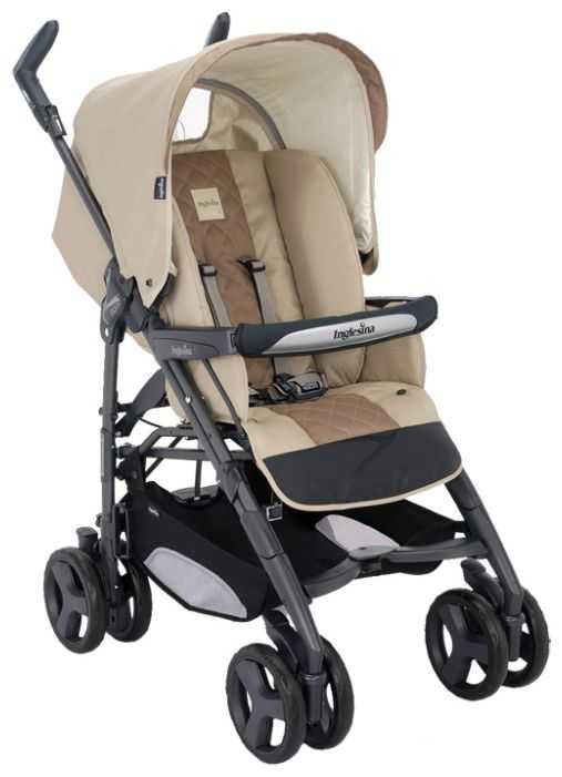 Прогулочная коляска Inglesina Zippy фотография 3